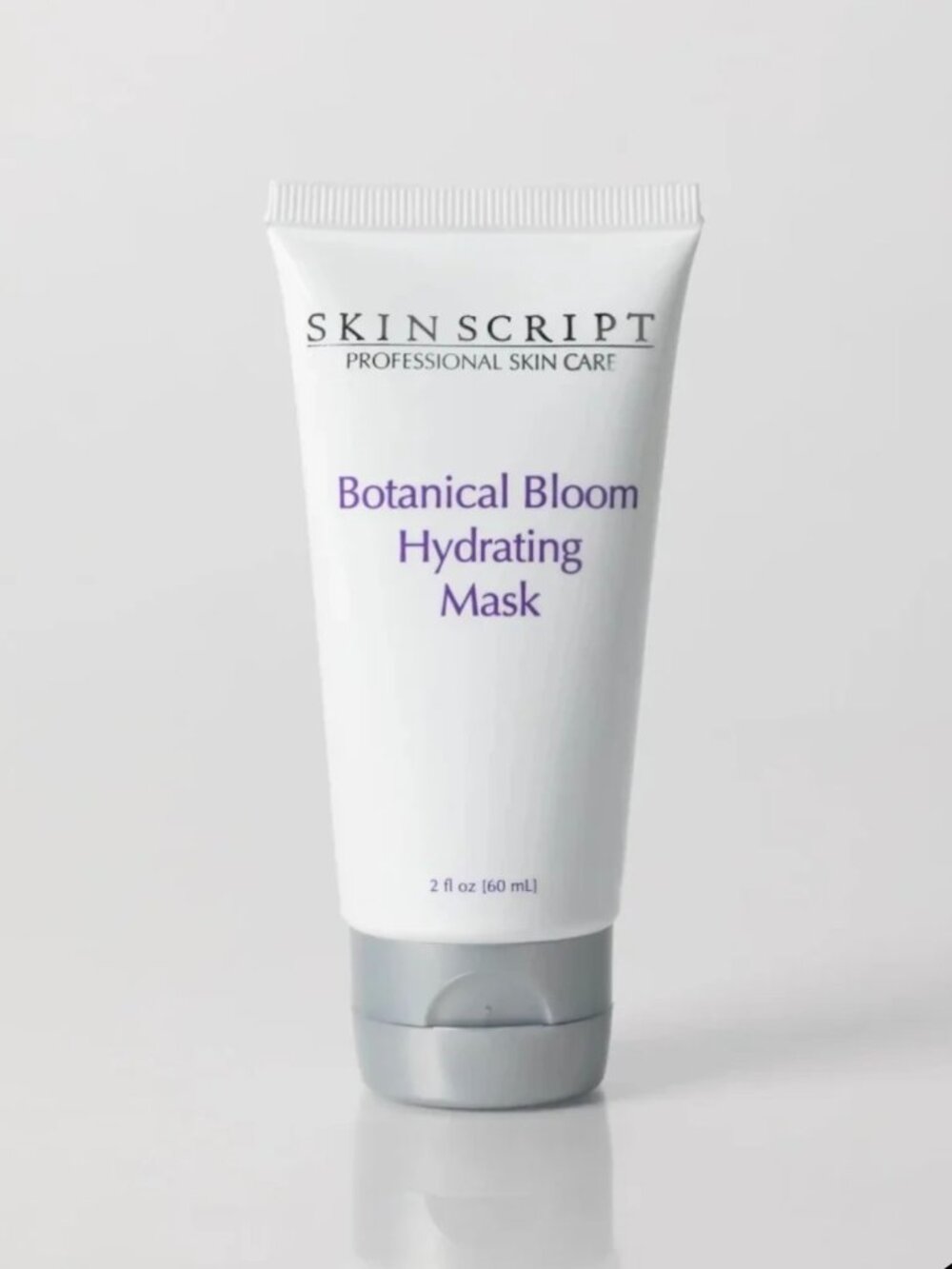 Skin Script Botanical Bloom Hydrating Mask